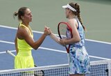 „US Open“: M.Kostiuk ne tik spaudė ranką rusei, bet ir palinkėjo jai laimėti turnyrą