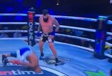 Po nokauto „BKFC 20“ turnyre – J.Thorntono mirtis