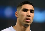 Išprievartavimu kaltinamai PSG žvaigždei gresia 15 metų kalėjimo