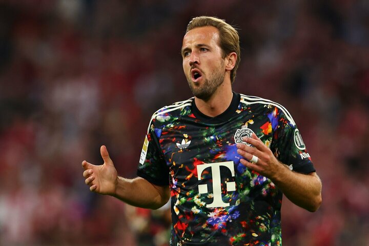 Netikėta Harry Kane`o karjeros kryptis: galvoja vykti į JAV ir išbandyti save kitame sporte