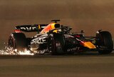 M.Verstappenas laimėjo paskutinę „Formulės 1“ sezono kvalifikaciją