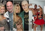 Į UFC prezidentą „įsikūnijusį“ J.Paulą kovai su T.Fury ruoš Hasbulla, boksininkų merginos planuoja lažybas