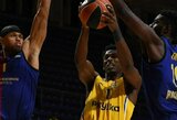 „Maccabi“ ilgam išsaugojo Hoardą
