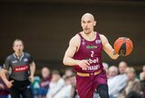 Kovos dėl bronzos mačus lyginęs Bičkauskis: „Vos pradėję seriją nespėjome atsigauti, nes tikėjomės žengti į finalą“