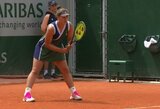 Laima Vladson elitiniame jaunių teniso turnyre iškovojo dvi pergales