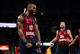 Pergalingame mače – „Baskonia“ gynėjo įspūdingas rekordas