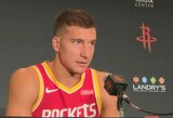 Bogdanovičius apie „Rockets“: „Mano žaidimo stilius čia tinka idealiai“