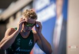 Lietuviai pradėjo Europos triatlono čempionatą