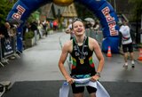 Trakų triatlone paaiškėjo Lietuvos čempionai