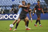 Įspūdingas „Milan“ naujoko pasirodymas išgelbėjo komandą nuo pralaimėjimo