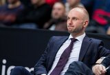 J.Vainauskas – NKL klubo sporto direktorius