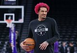 „Spurs“ palikęs Sochanas rado naują komandą