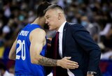 Š.Jasikevičius: „Šiai sezono daliai demonstruojame gerą žaidimą“