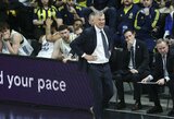 Šaro auklėtiniai įsirašė pergalę Turkijos lygoje