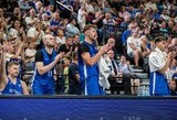 Veličkos ir Lomažo sulaukęs „Neptūnas“ šventė pergalę Garasto turnyre