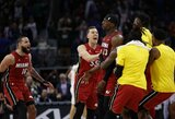 B.Adebayo su sirena išplėšė „Heat“ pergalę