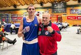 Moisejenko pelnė bronzos medalį tarptautiniame „Chemistry Cup“ bokso turnyre