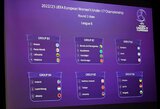 Lietuvos WU-17 rinktinė sužinojo varžoves Europos čempionato atrankoje