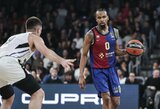 „Barcelona“ namuose palaužė „Partizan“ klubą