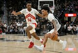 „Spurs“ kelioms savaitėms prarado sėkmingai įsiliejusį naujoką