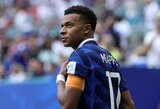 Mbappe pasiuntė atvirą žinutę Prancūzijos rinktinės sirgaliams