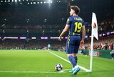 „Barcelona“ nusitaikė į puolėją: paruošė 100 milijonų pasiūlymą
