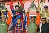 Al-Attiyah apie šansus pagerinti Peterhanselio visų laikų rekordą: „Bus lengva“ 