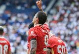 Darwinas Nunezas oficialiai paliko „Liverpool“