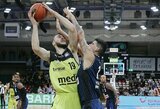 M.Sajus rezultatyviai sužaidė prieš „Bayern“ ekipą