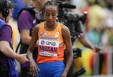 S.Hassan planas neišdegė: daugkartinė olimpinė ir pasaulio čempionė Judžiną paliko tuščiomis