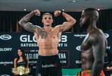 „Glory“ imasi pokyčių – įvedama griežtesnė kovotojų dopingo kontrolė