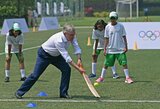 Kriketas – tarp pasiūlytų sporto šakų į 2028 m. Los Andželo olimpines žaidynes