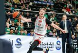 „Šiaulius“ papildė LKL vicečempionas