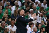 T.Sabonis: „80 proc. komandos grįžta, visi „bajeriai“ jau yra“