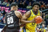 ALBA pratęsė pergalių seriją Vokietijos čempionate