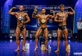 Prienuose virė kovos dėl titulų: paaiškėjo Lietuvos kultūrizmo ir fitneso čempionai