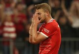 „Bayern“ prarado pirmuosius taškus vietiniame čempionate 