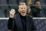 R.Koemanas paskelbė preliminarią Nyderlandų sudėtį EURO 2024 čempionatui: į sąrašą neįtrauktas I.Maatsenas