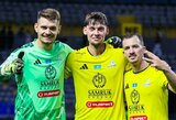 Kažukolovas šventė pergalę Kazachstane