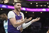 „Suns“ su „Hornets“ aptarė J.Nurkičiaus mainus