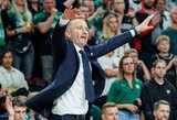 Masiulis: apie Williamso-Gosso situaciją, sunkų tvarkaraštį ir kaip pasikeitė „Real“