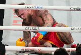 Jake‘as Paulas išmestas iš WBA reitingo