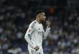 Mbappe prabilo apie nuostabius santykius su Ronaldo ir gautą pagalbą