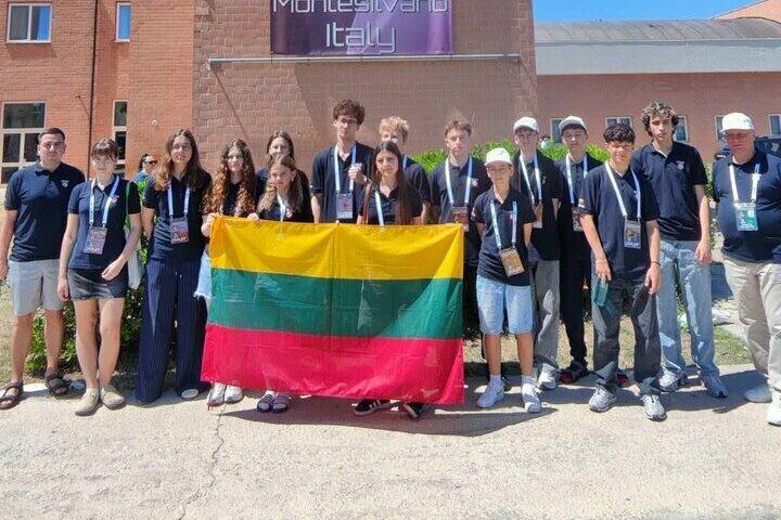 Batumyje ir Italijoje – Lietuvos šachmatininkų kova su pasaulio elitu
