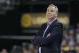 „Hornets“ dėl trenerio posto kalbėsis su M.D‘Antoni