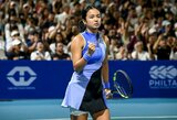 WTA 1000 turnyre Dubajuje – traumų „epidemija“ ir sensacingas Paolini pralaimėjimas