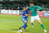 Pranašumą išlaikęs „Kauno Žalgiris“ pateko į kitą Konferencijų taurės etapą