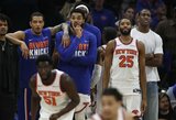 Greenas nesureikšmina „Knicks“ patekimo į NBA finalą: „Jie žaidžia Rytų konferencijoje“