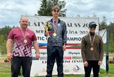 T.Vaitekūnas triumfavo Baltijos stendinio šaudymo čempionato etape