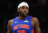 „Pistons“ atliko mainus su dviem NBA klubais